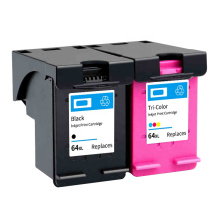 hight quality compatible ink cartridge for  64xl use for printer